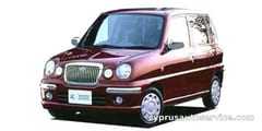 SUBARU PLEO NESTA