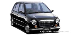 SUBARU VIVIO BISTRO
