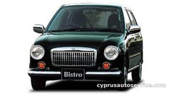 SUBARU VIVIO BISTRO