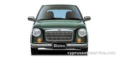 SUBARU VIVIO BISTRO