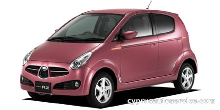 SUBARU R2 I