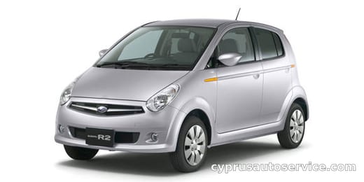 SUBARU R2 REFI