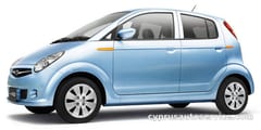 SUBARU R2