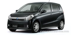 SUBARU PLEO CUSTOM