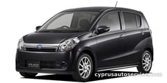 SUBARU PLEO CUSTOM