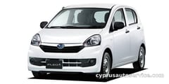 SUBARU PLEO PLUS