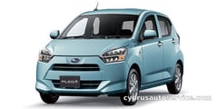 SUBARU PLEO PLUS