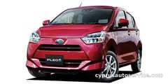 SUBARU PLEO PLUS