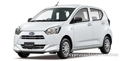 SUBARU PLEO PLUS