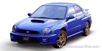 IMPREZA WRX