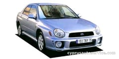 SUBARU IMPREZA WRX