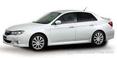 SUBARU IMPREZA ANESIS