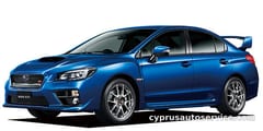 SUBARU WRX STI