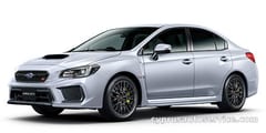 SUBARU WRX STI