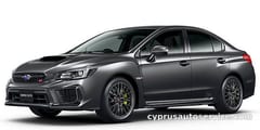 SUBARU WRX STI