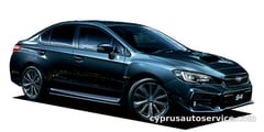 SUBARU WRX S4