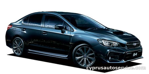 SUBARU WRX S4 2.0GT EYE SIGHT