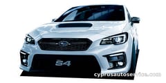SUBARU WRX S4