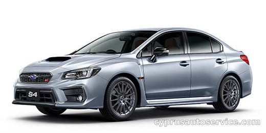 SUBARU WRX S4 STI SPORT EYE SIGHT