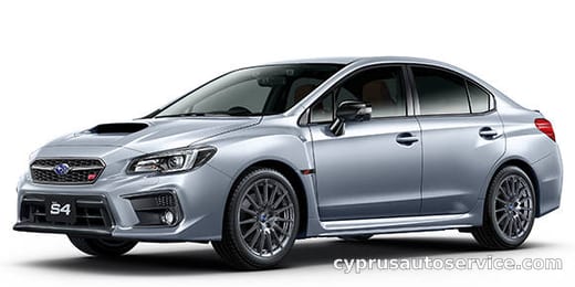 SUBARU WRX S4 STI SPORT EYE SIGHT