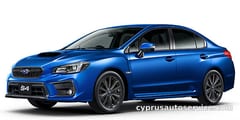 SUBARU WRX S4