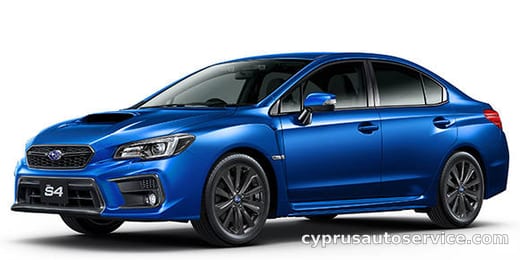 SUBARU WRX S4 2.0GT EYE SIGHT