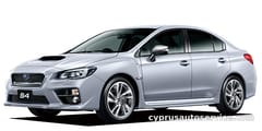 SUBARU WRX S4