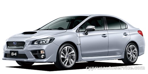 SUBARU WRX S4 2.0GT EYE SIGHT