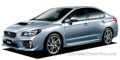 SUBARU WRX S4