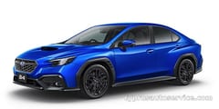 SUBARU WRX S4