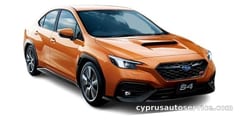 SUBARU WRX S4