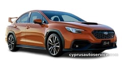SUBARU WRX S4