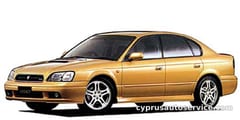 SUBARU LEGACY B4
