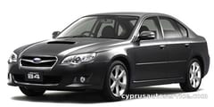 SUBARU LEGACY B4