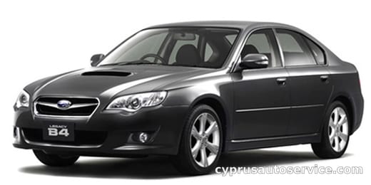 SUBARU LEGACY B4 3.0R SPEC.B