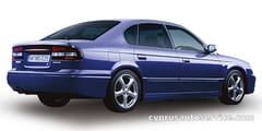 SUBARU LEGACY B4