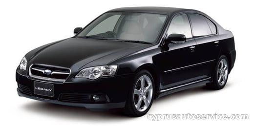 SUBARU LEGACY B4 3.0R