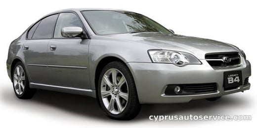 SUBARU LEGACY B4 3.0R SPEC.B