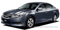 SUBARU LEGACY B4