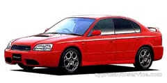 SUBARU LEGACY B4