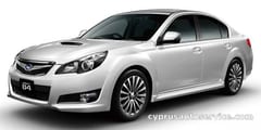 SUBARU LEGACY B4