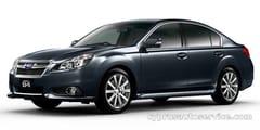 SUBARU LEGACY B4