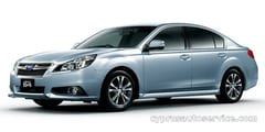 SUBARU LEGACY B4