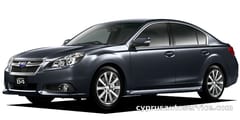 SUBARU LEGACY B4