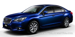 SUBARU LEGACY B4