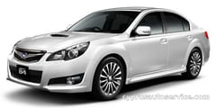 SUBARU LEGACY B4