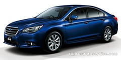 SUBARU LEGACY B4