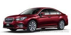 SUBARU LEGACY B4