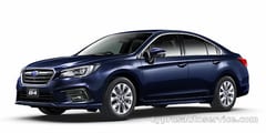 SUBARU LEGACY B4