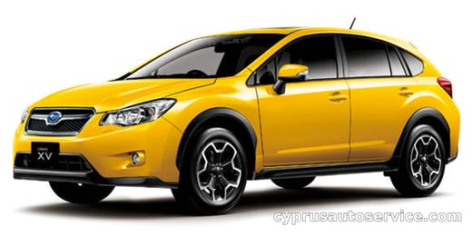 SUBARU XV 2.0I
